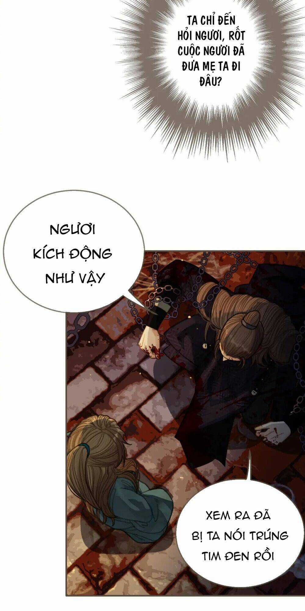 Nô Lệ Câm - Chapter 42 - Trang 20