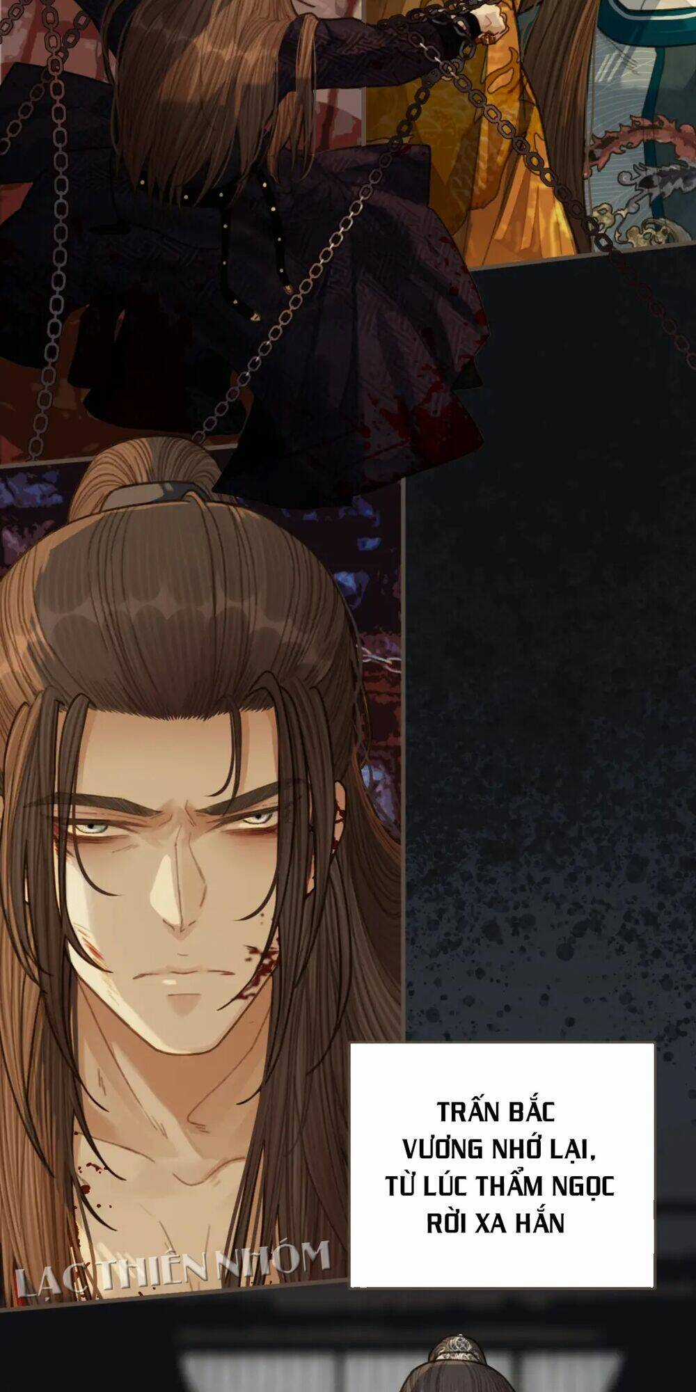 Nô Lệ Câm - Chapter 42 - Trang 3