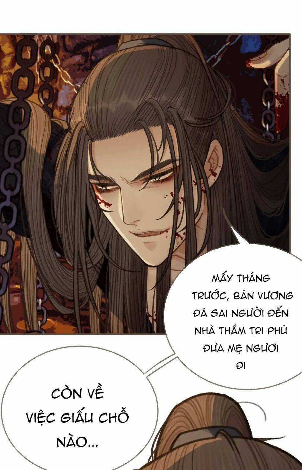 Nô Lệ Câm - Chapter 42 - Trang 21