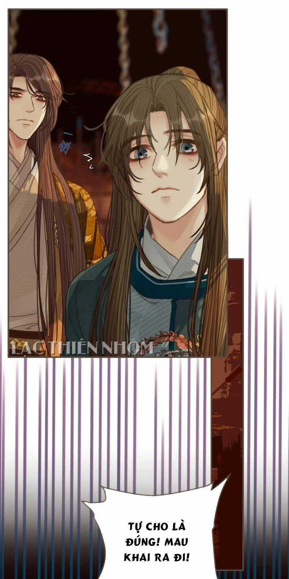 Nô Lệ Câm - Chapter 42 - Trang 23