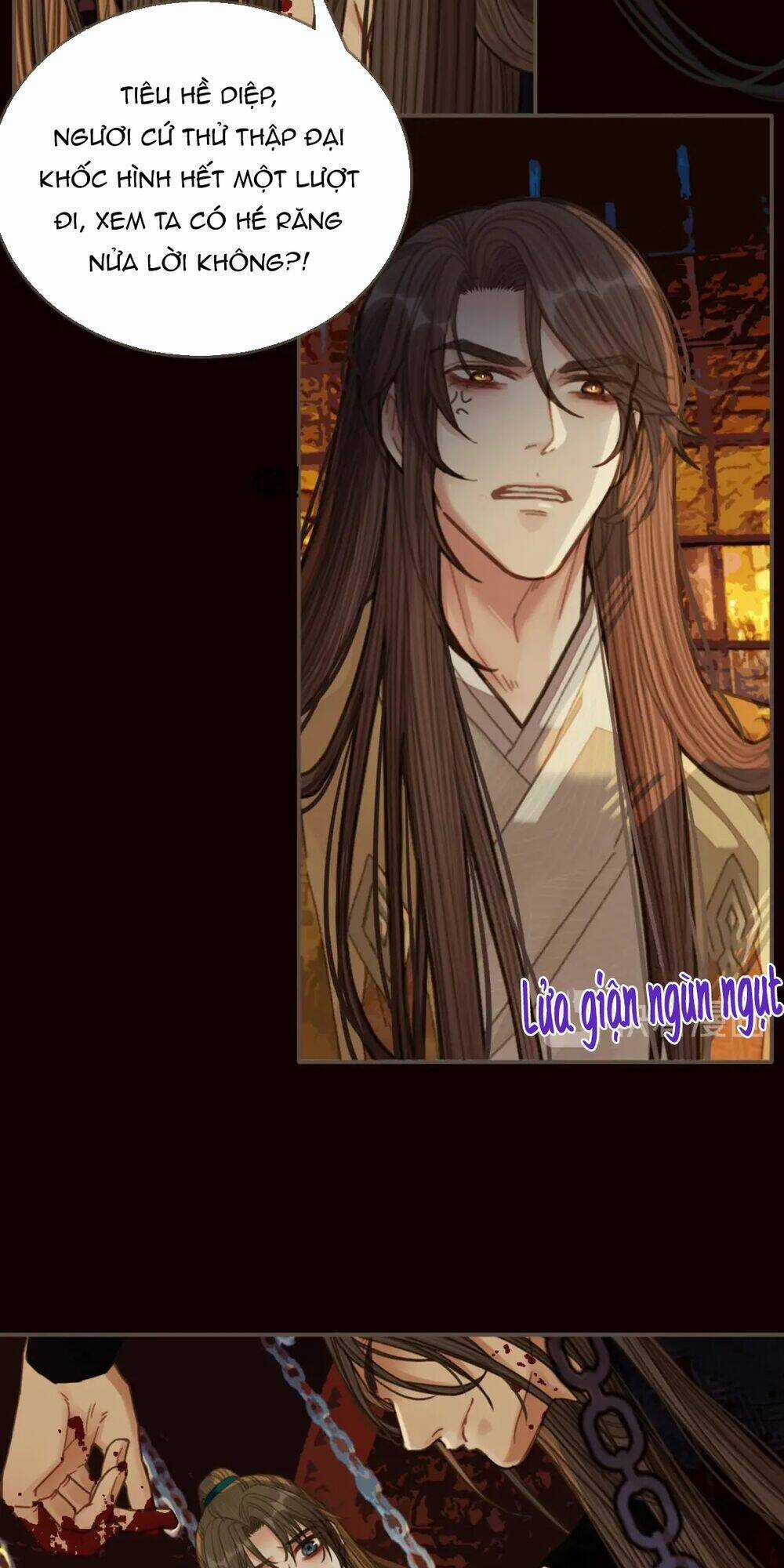 Nô Lệ Câm - Chapter 42 - Trang 26