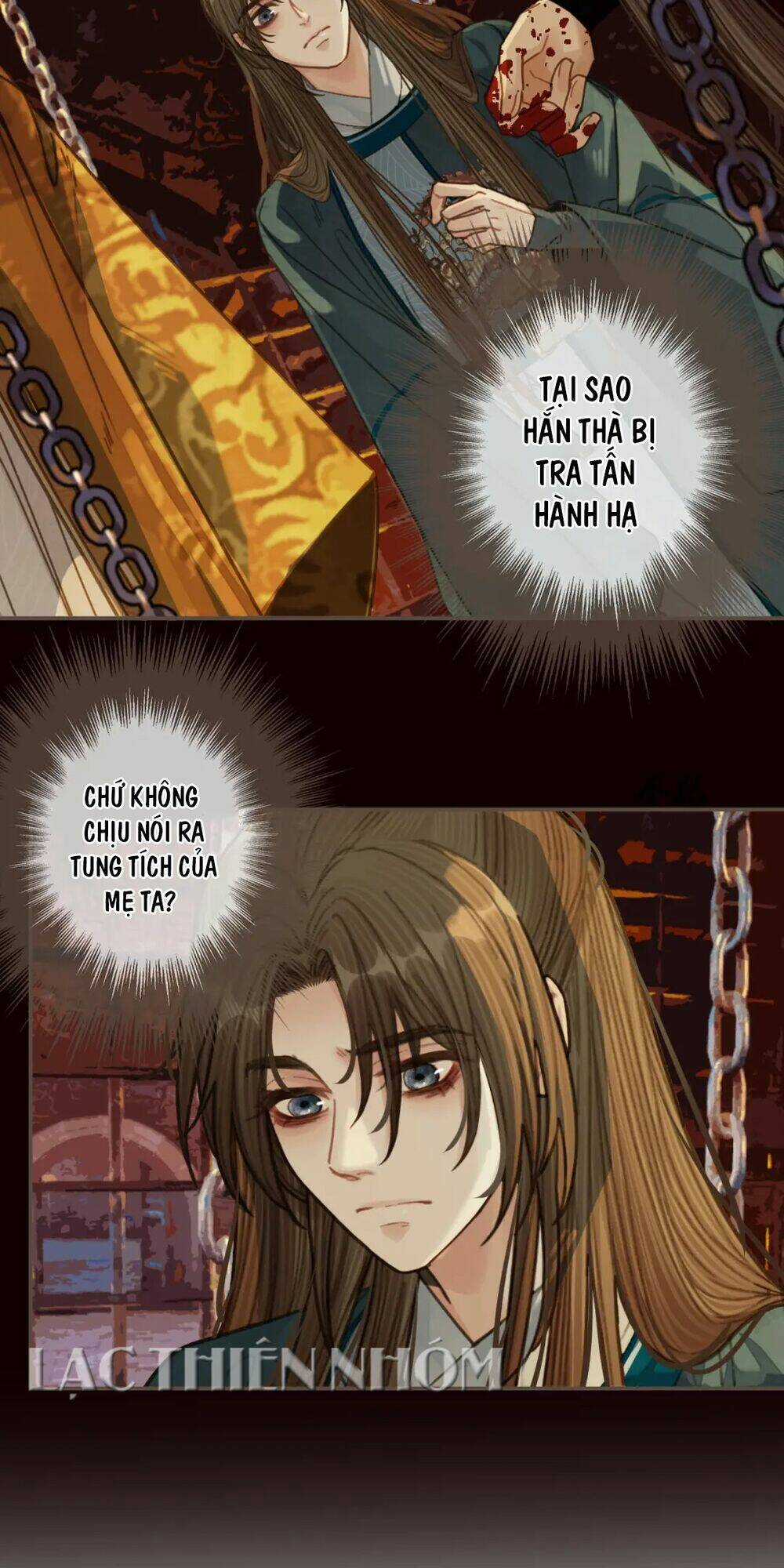 Nô Lệ Câm - Chapter 42 - Trang 27