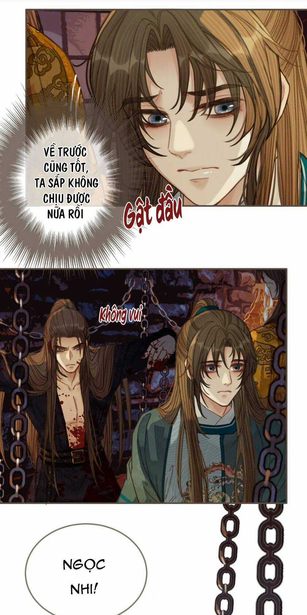 Nô Lệ Câm - Chapter 42 - Trang 30