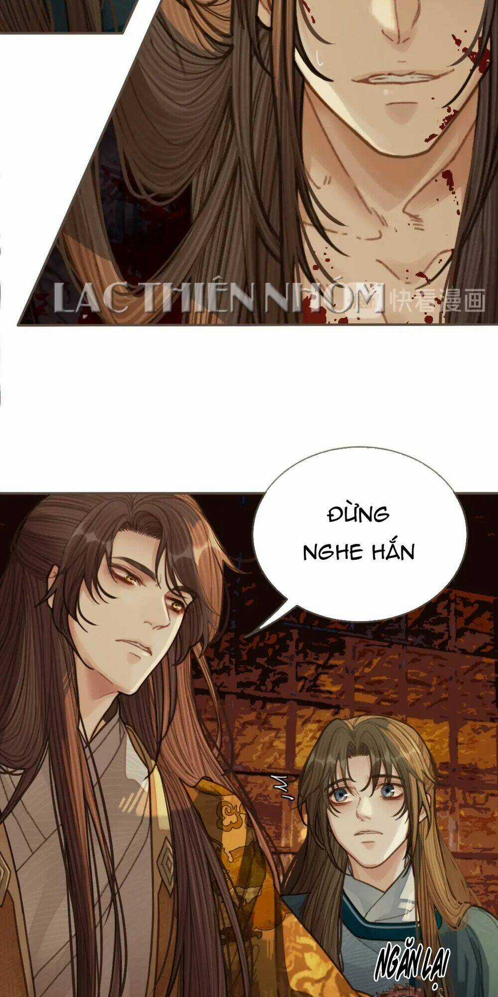 Nô Lệ Câm - Chapter 42 - Trang 32