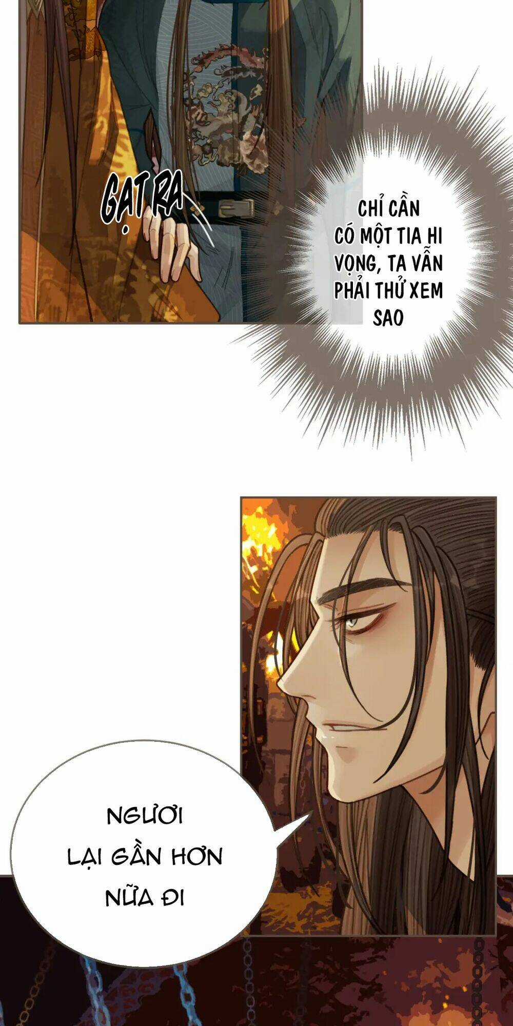 Nô Lệ Câm - Chapter 42 - Trang 34