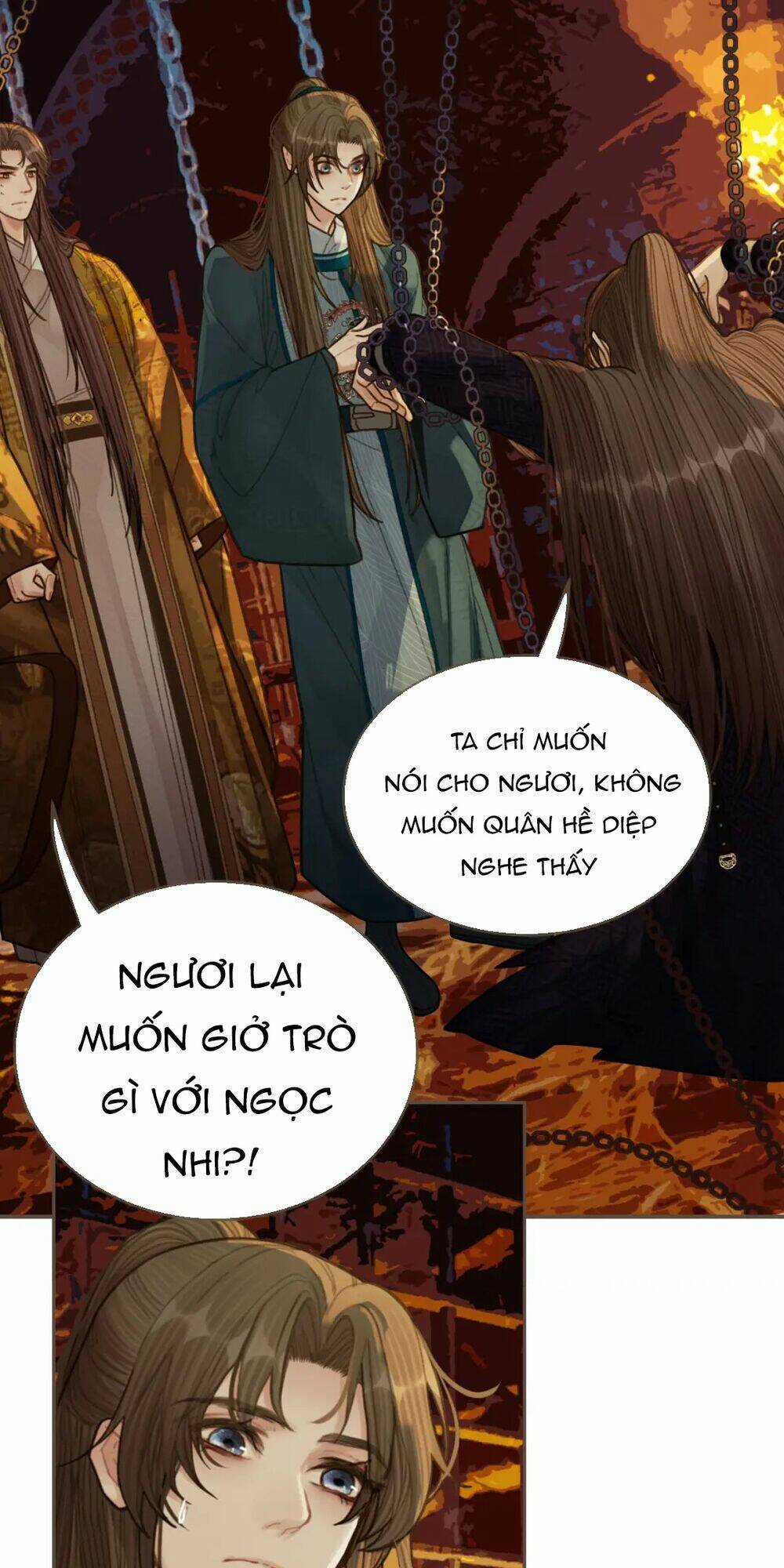 Nô Lệ Câm - Chapter 42 - Trang 35