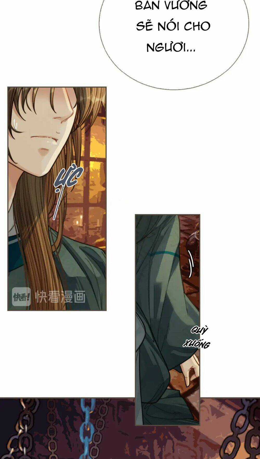 Nô Lệ Câm - Chapter 42 - Trang 37