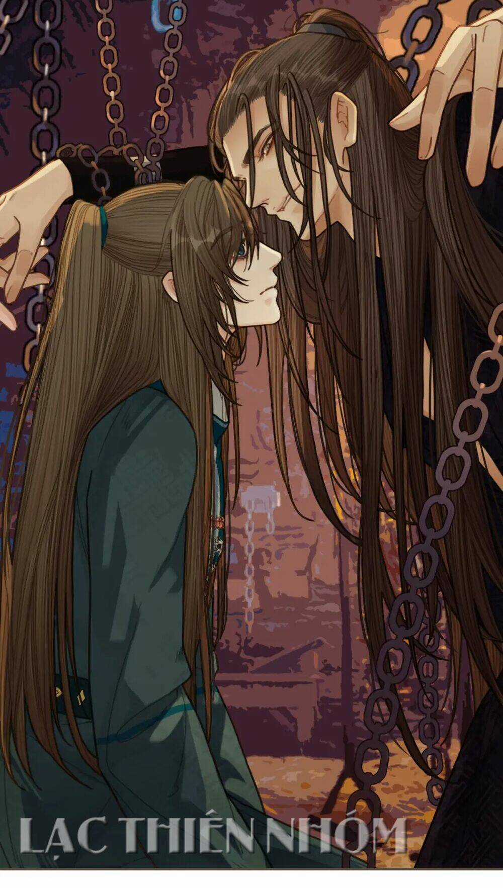 Nô Lệ Câm - Chapter 42 - Trang 38