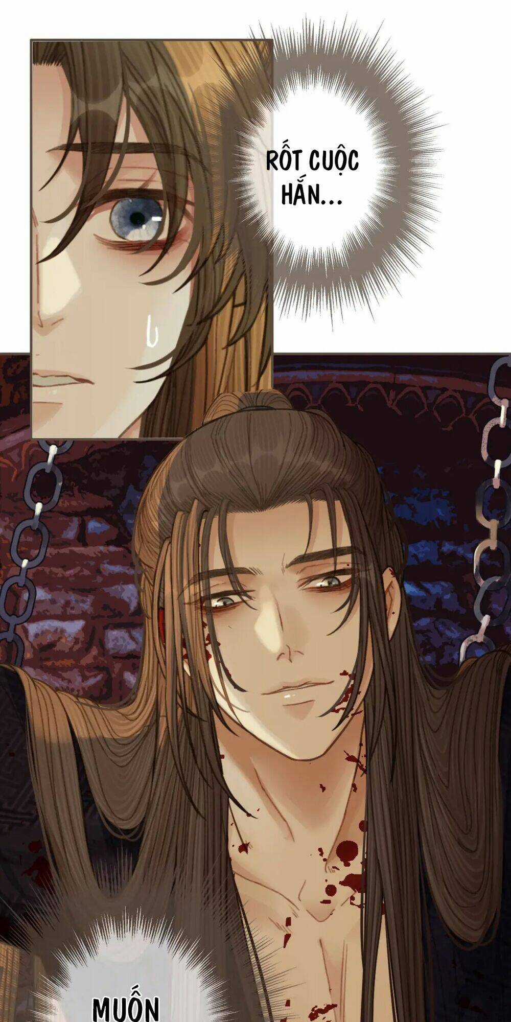 Nô Lệ Câm - Chapter 42 - Trang 39