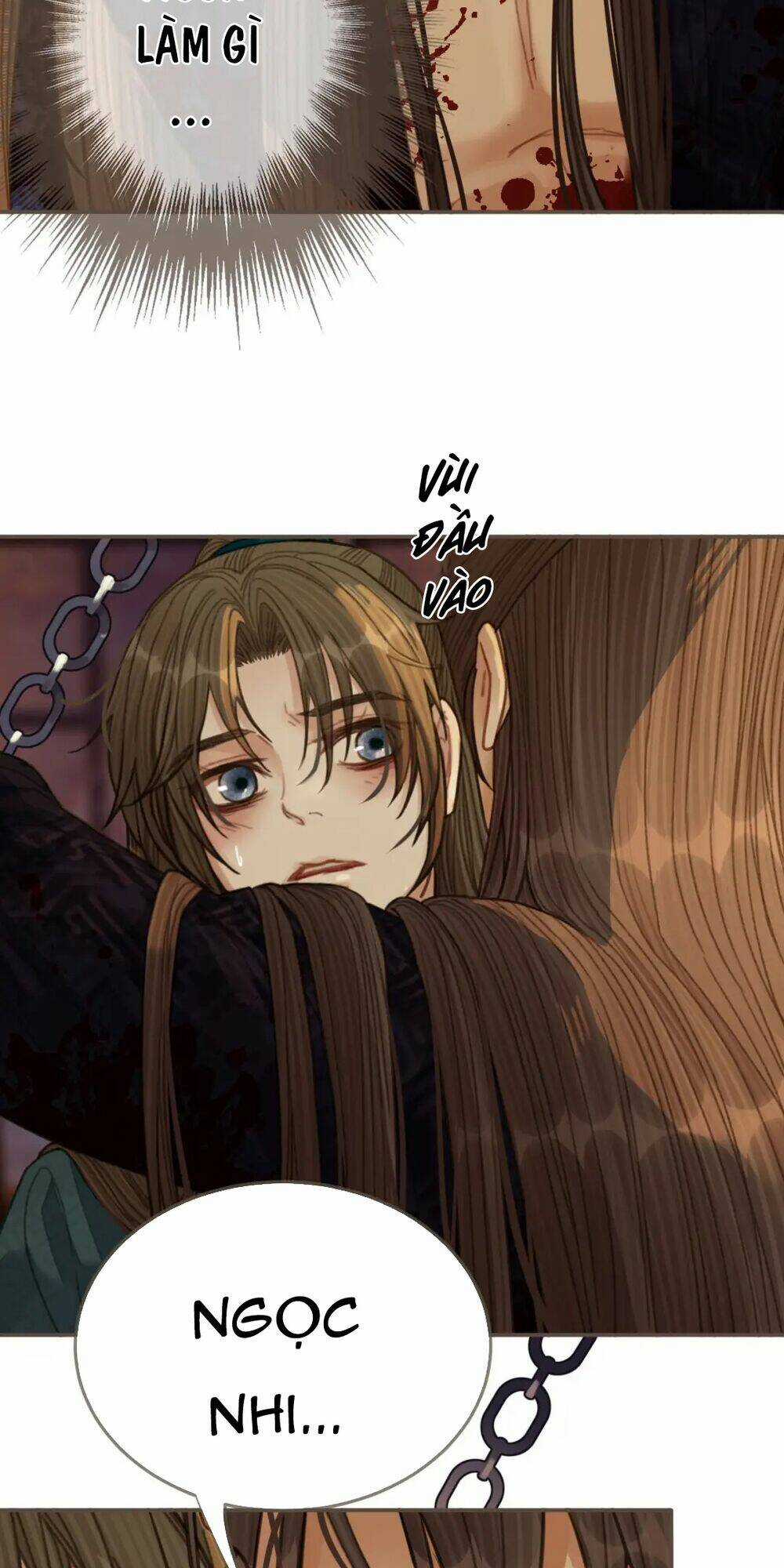 Nô Lệ Câm - Chapter 42 - Trang 40