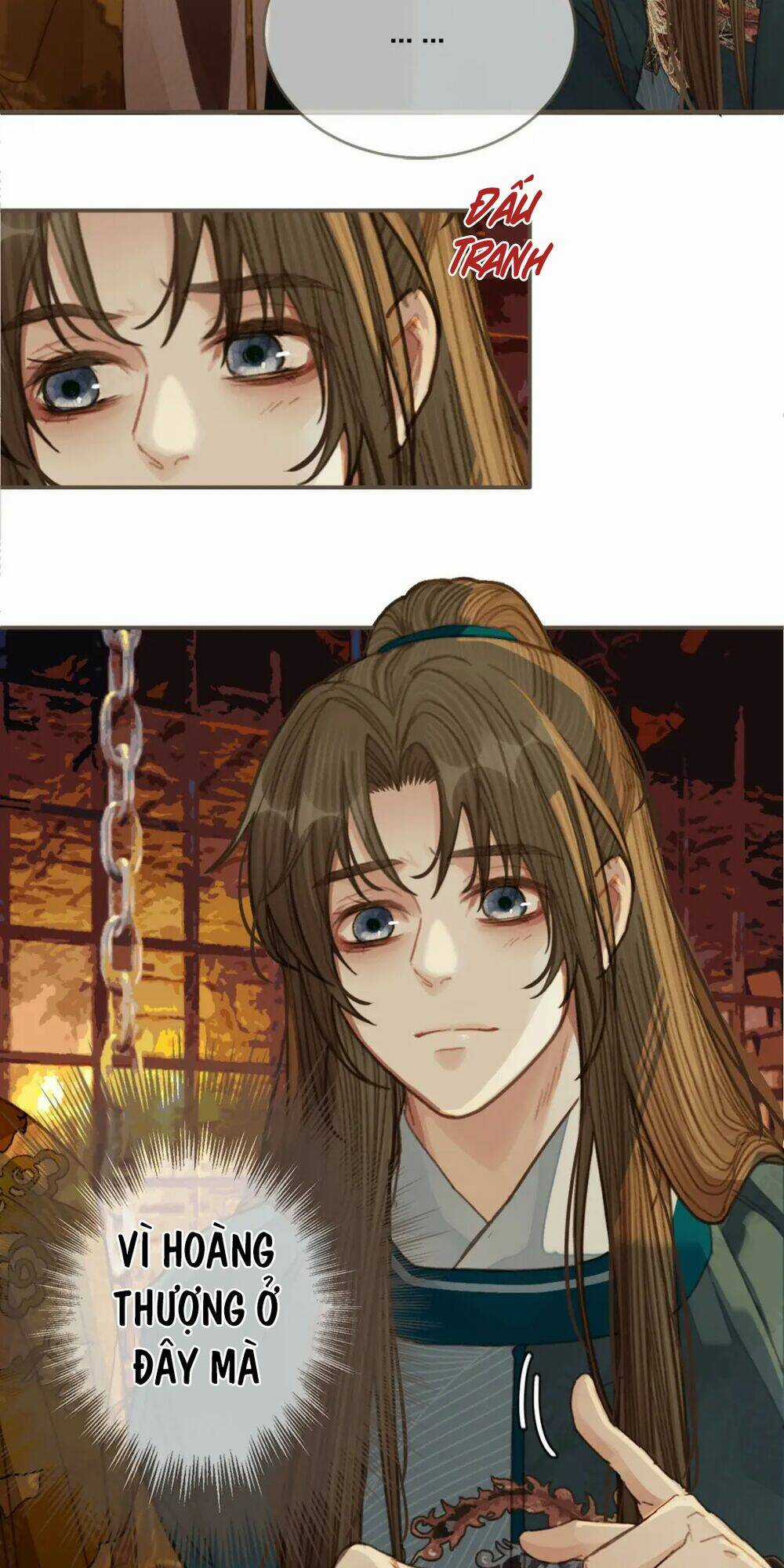 Nô Lệ Câm - Chapter 42 - Trang 9