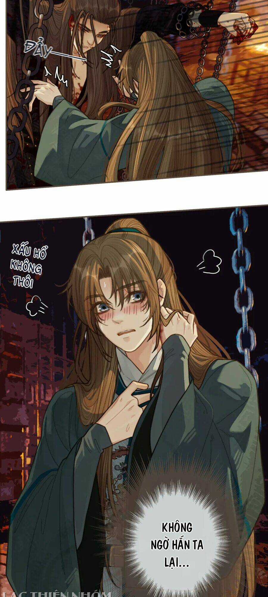 Nô Lệ Câm - Chapter 43 - Trang 11