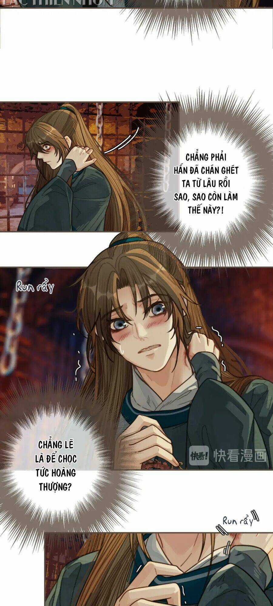 Nô Lệ Câm - Chapter 43 - Trang 12