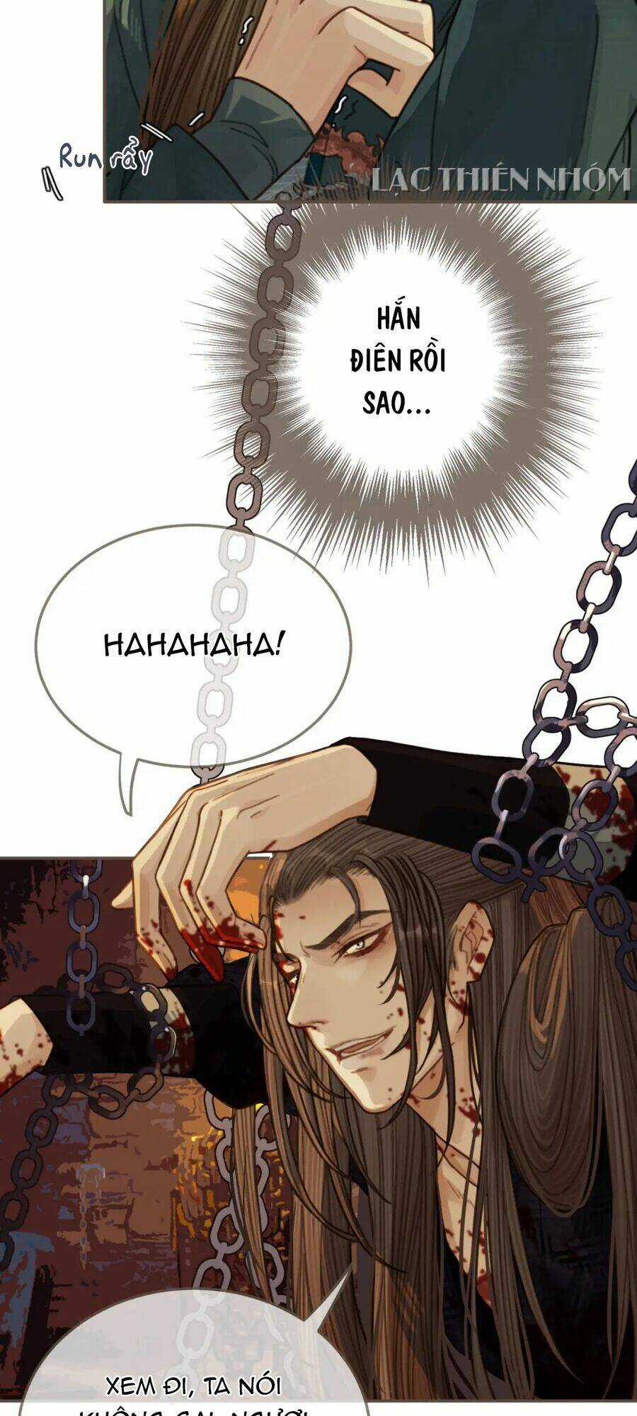 Nô Lệ Câm - Chapter 43 - Trang 13