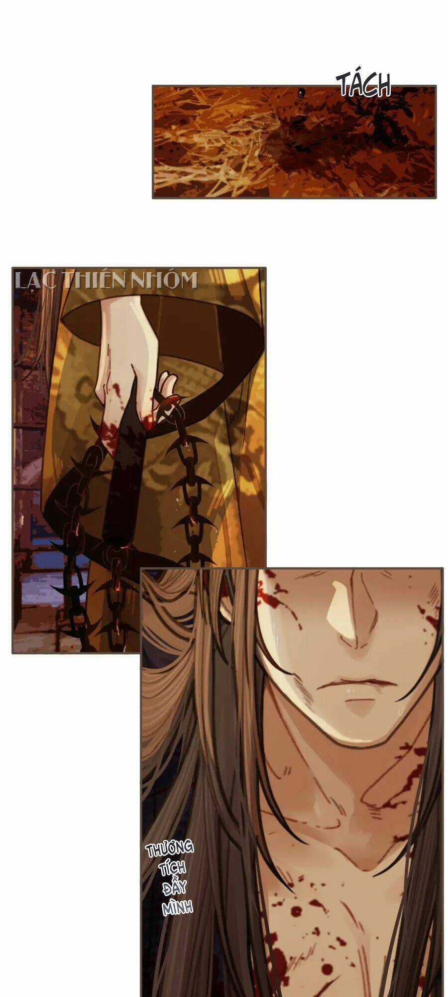 Nô Lệ Câm - Chapter 43 - Trang 17