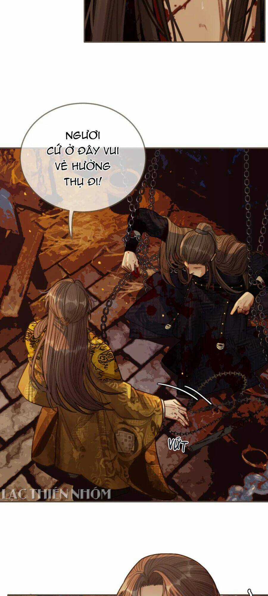 Nô Lệ Câm - Chapter 43 - Trang 18