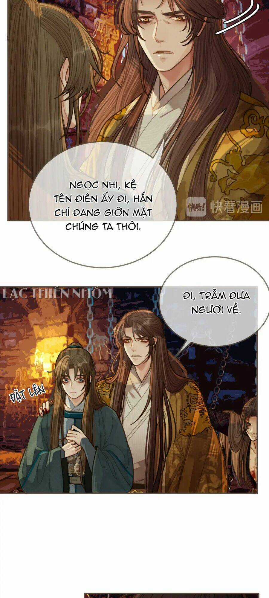Nô Lệ Câm - Chapter 43 - Trang 19