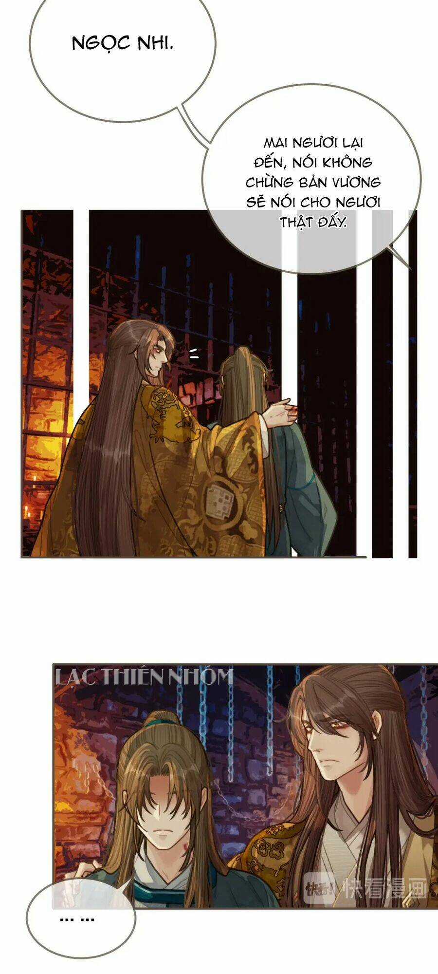 Nô Lệ Câm - Chapter 43 - Trang 21