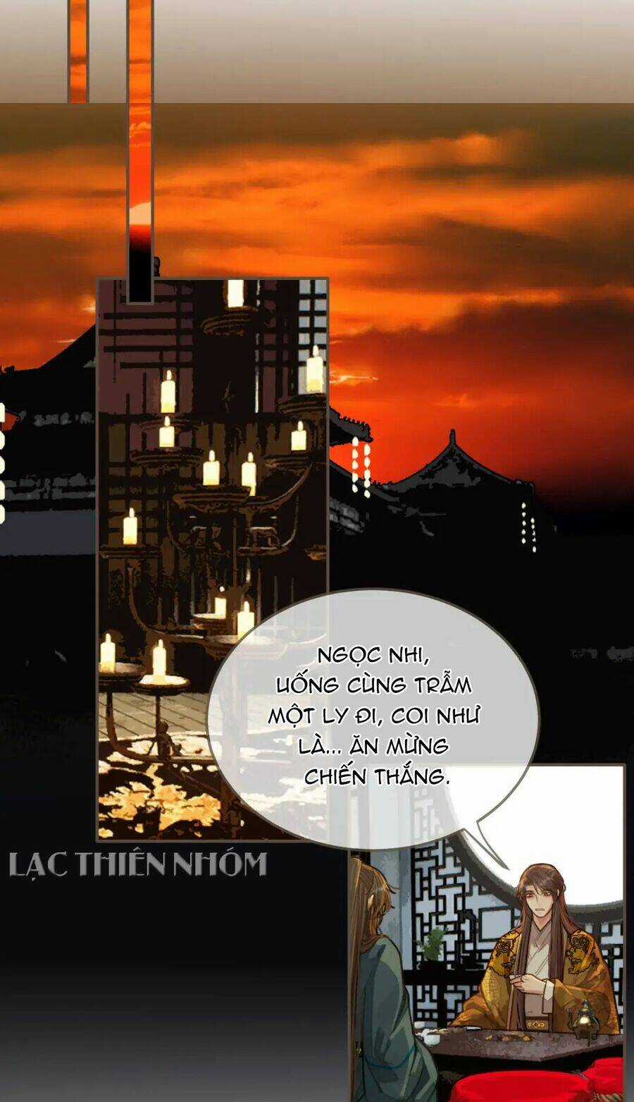 Nô Lệ Câm - Chapter 43 - Trang 23