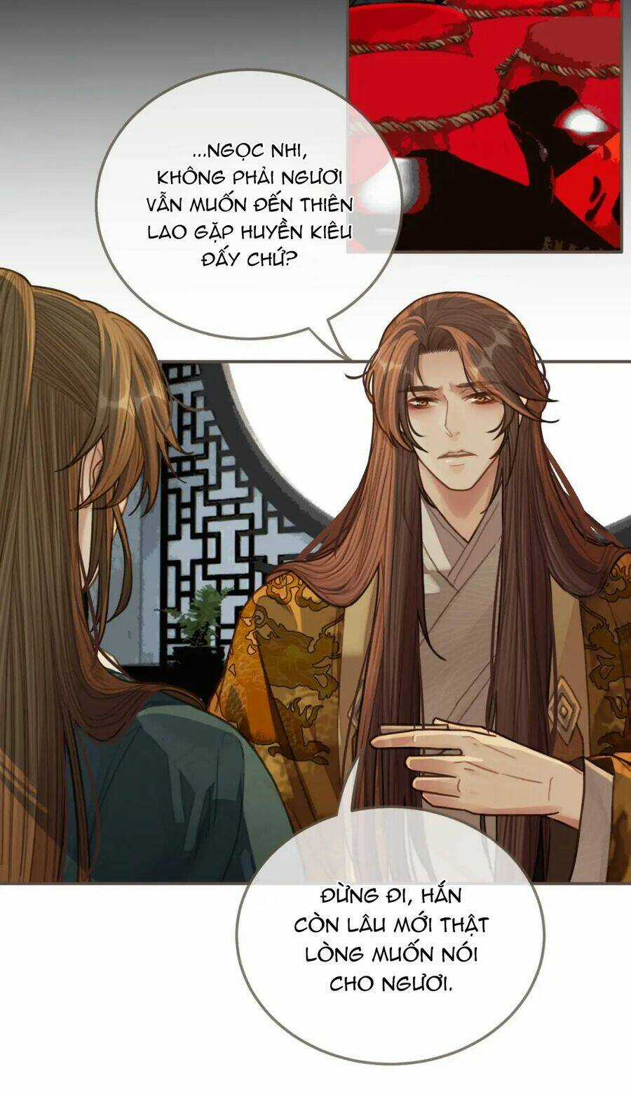 Nô Lệ Câm - Chapter 43 - Trang 24