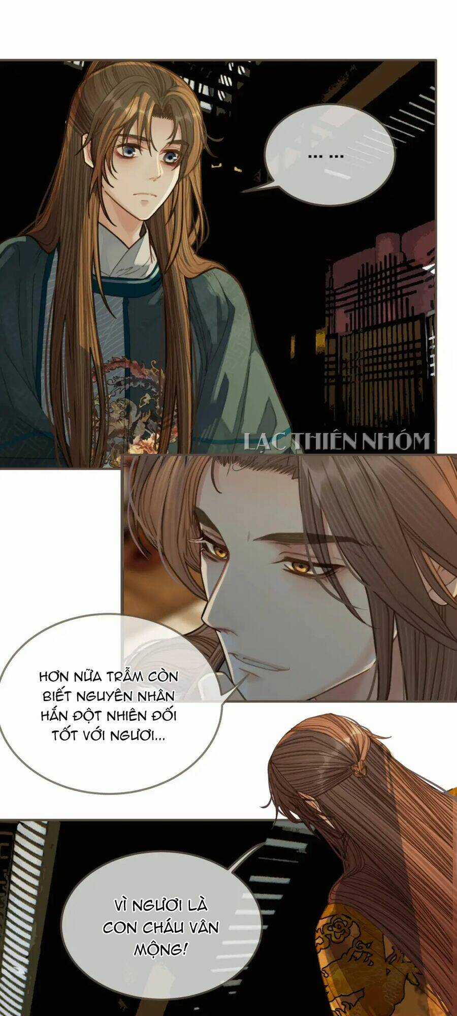 Nô Lệ Câm - Chapter 43 - Trang 25