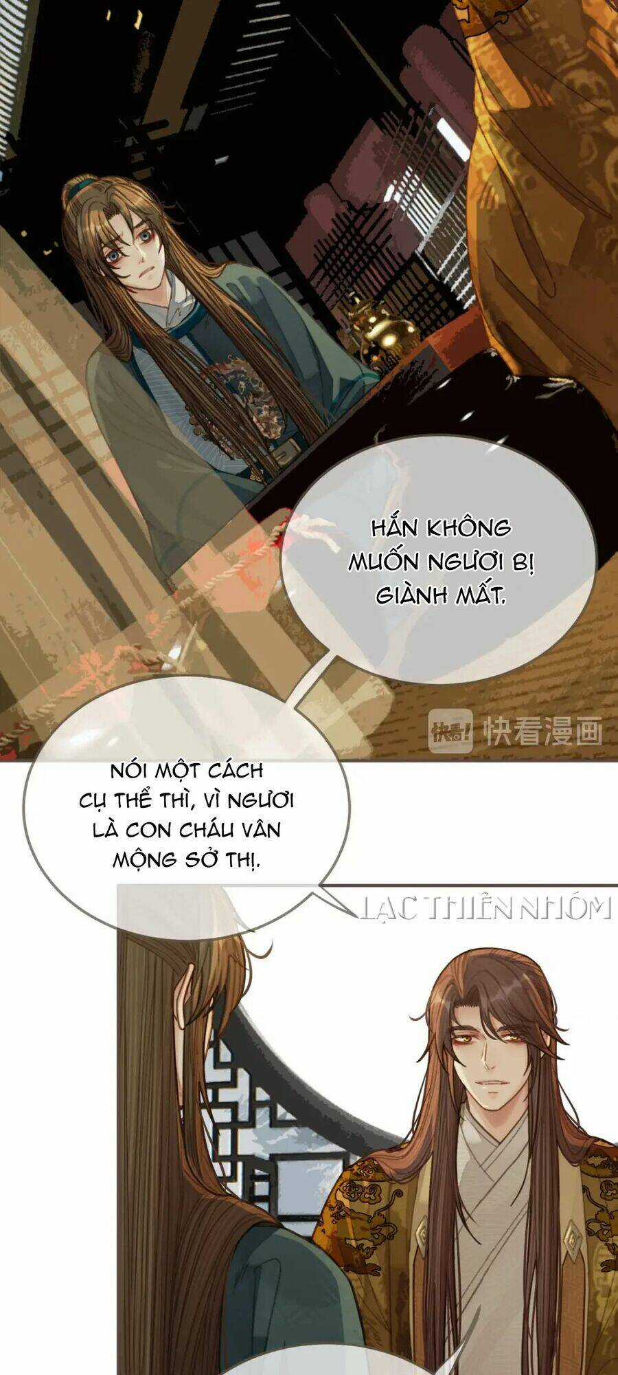 Nô Lệ Câm - Chapter 43 - Trang 26