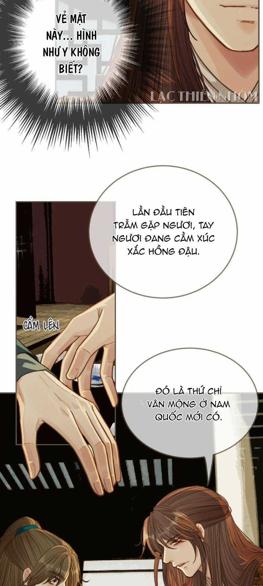 Nô Lệ Câm - Chapter 43 - Trang 28