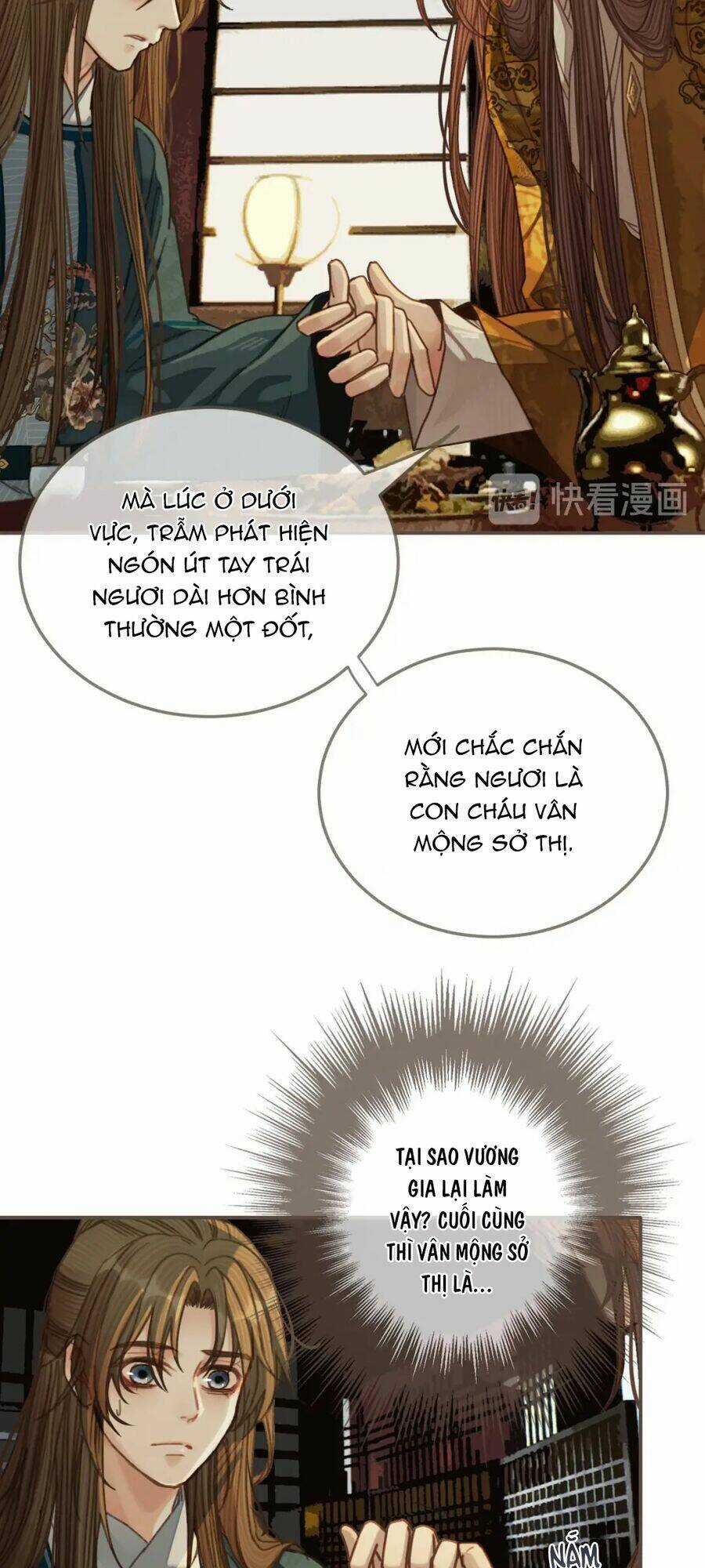 Nô Lệ Câm - Chapter 43 - Trang 29