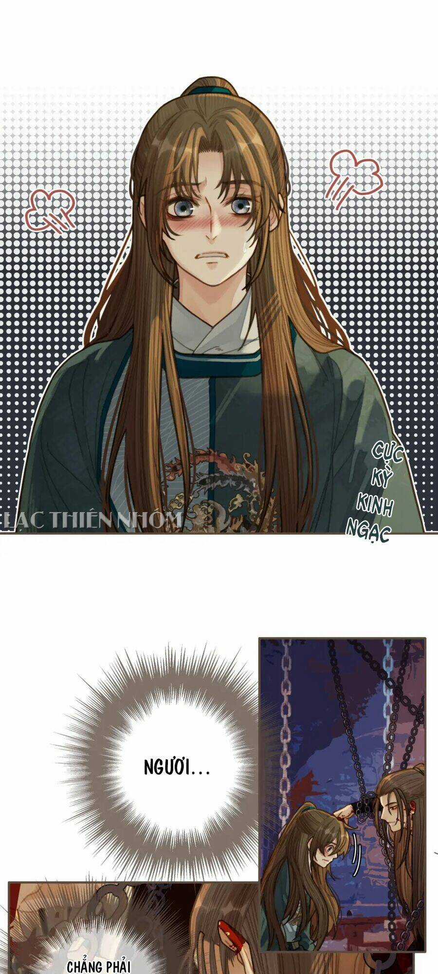 Nô Lệ Câm - Chapter 43 - Trang 5