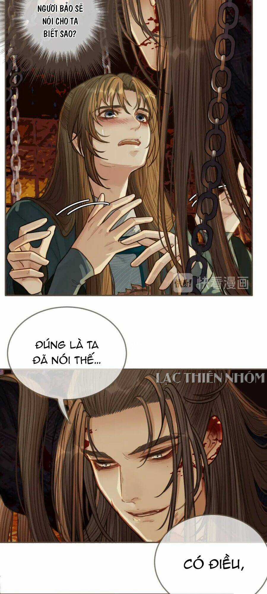 Nô Lệ Câm - Chapter 43 - Trang 6
