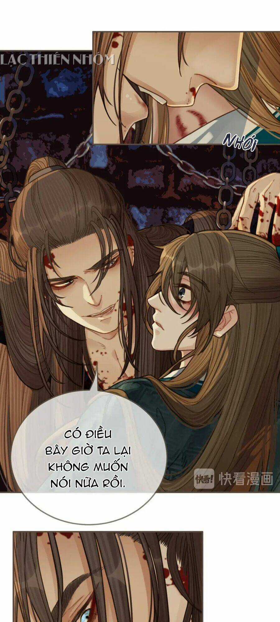 Nô Lệ Câm - Chapter 43 - Trang 9
