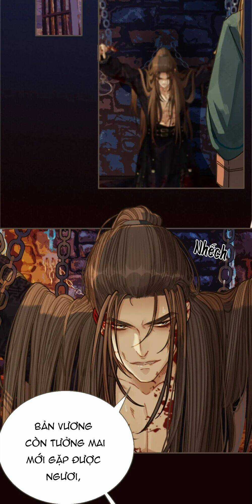 Nô Lệ Câm - Chapter 44 - Trang 11