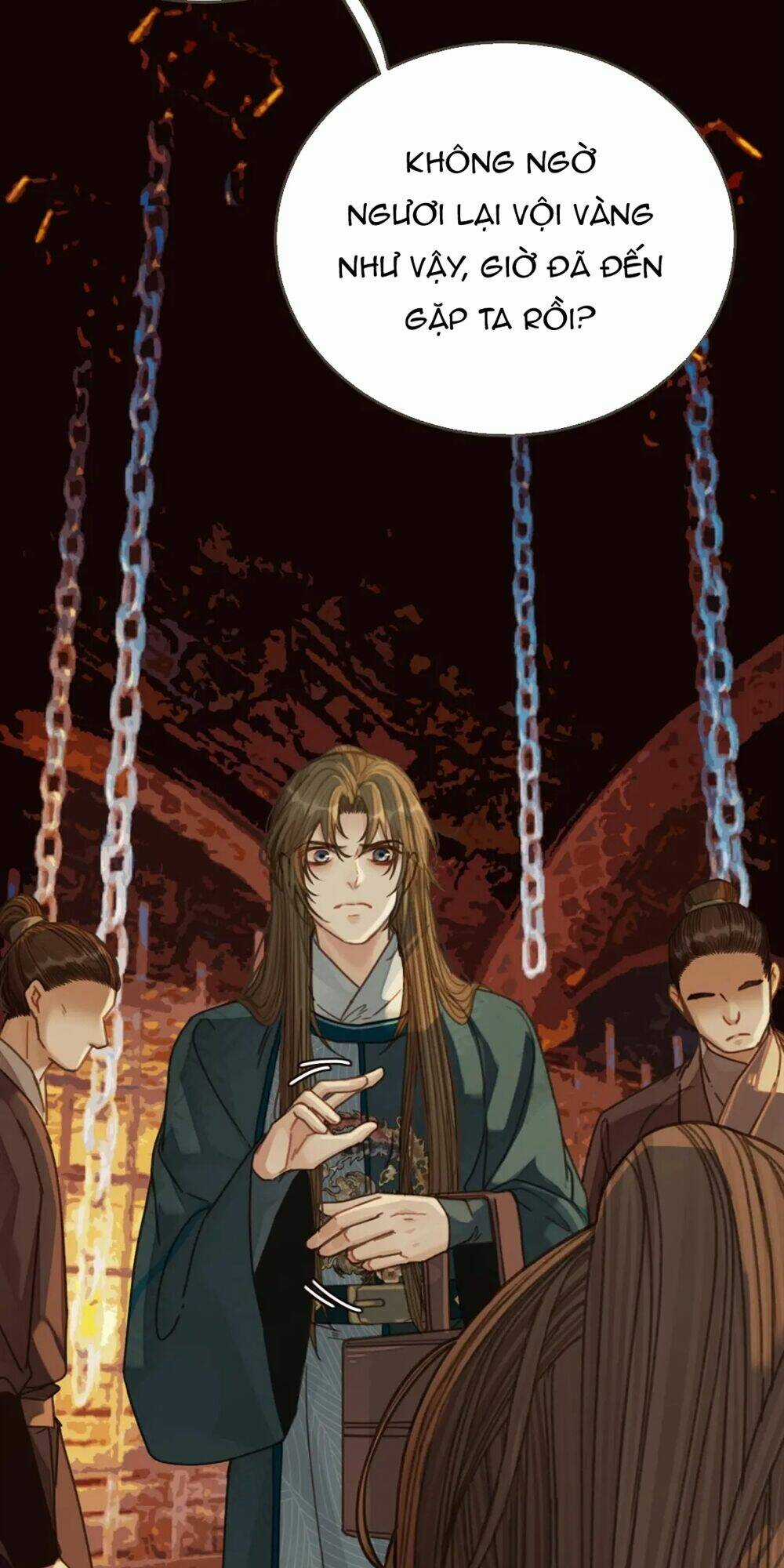 Nô Lệ Câm - Chapter 44 - Trang 12