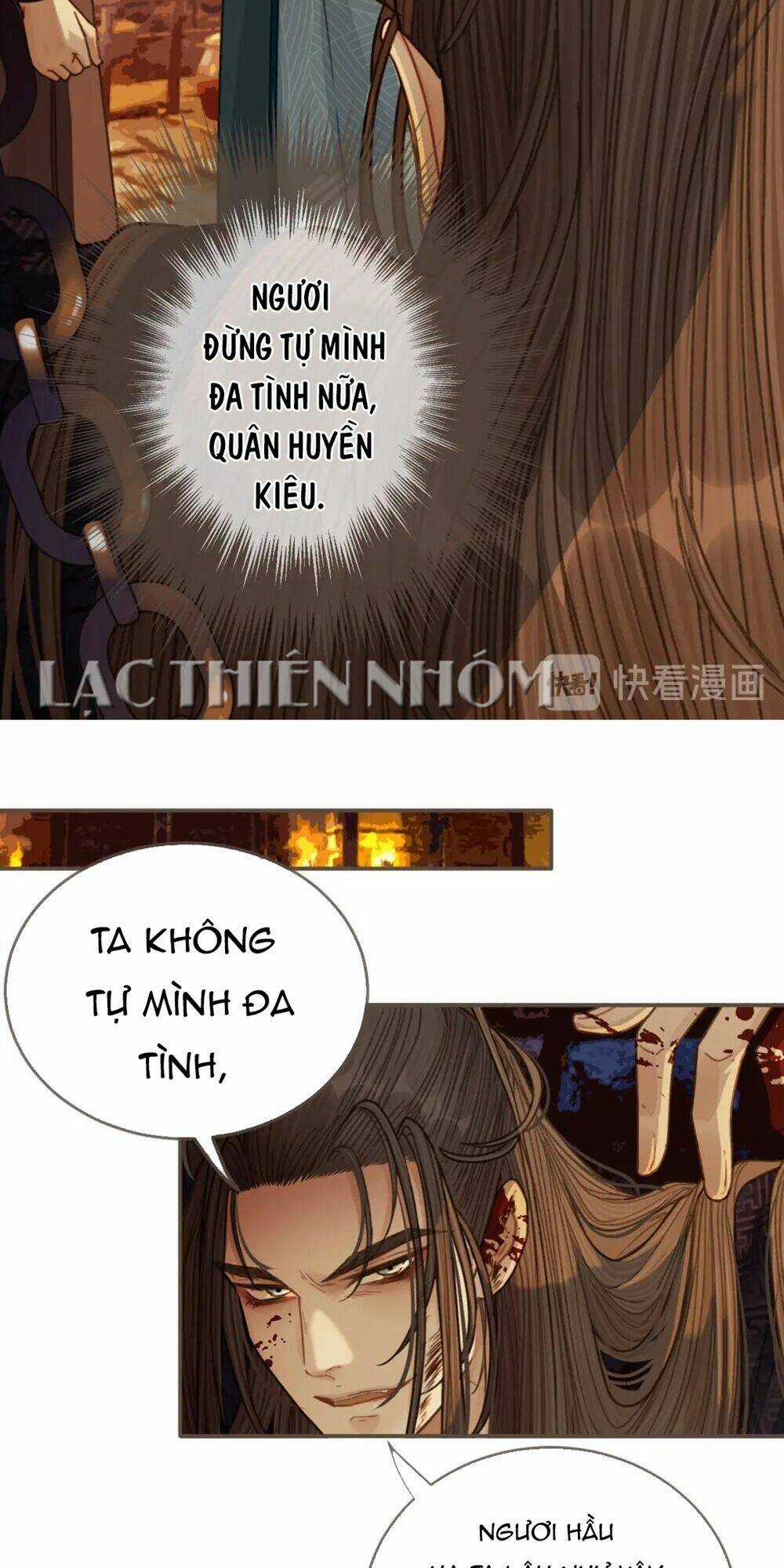 Nô Lệ Câm - Chapter 44 - Trang 13