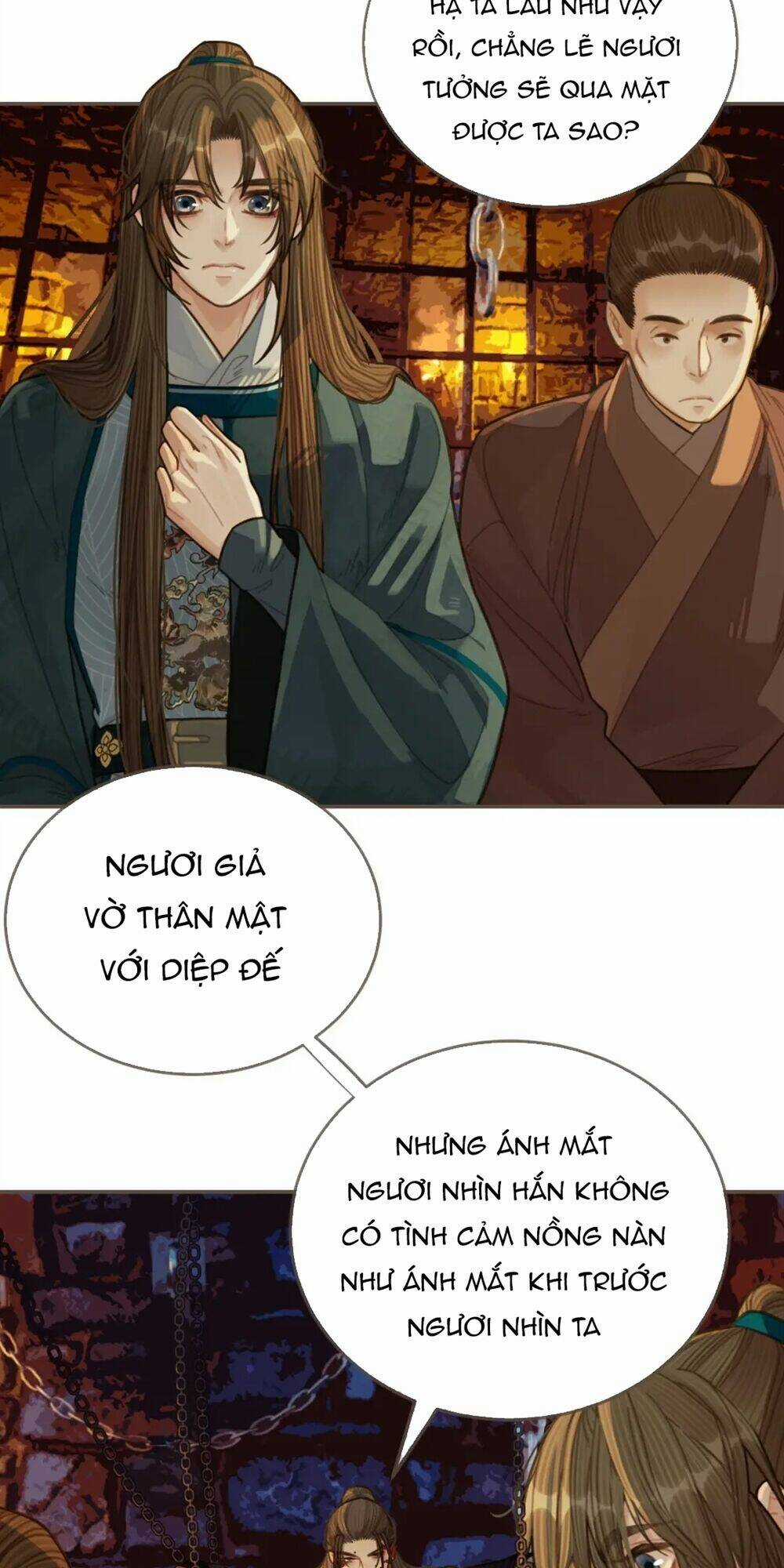 Nô Lệ Câm - Chapter 44 - Trang 14