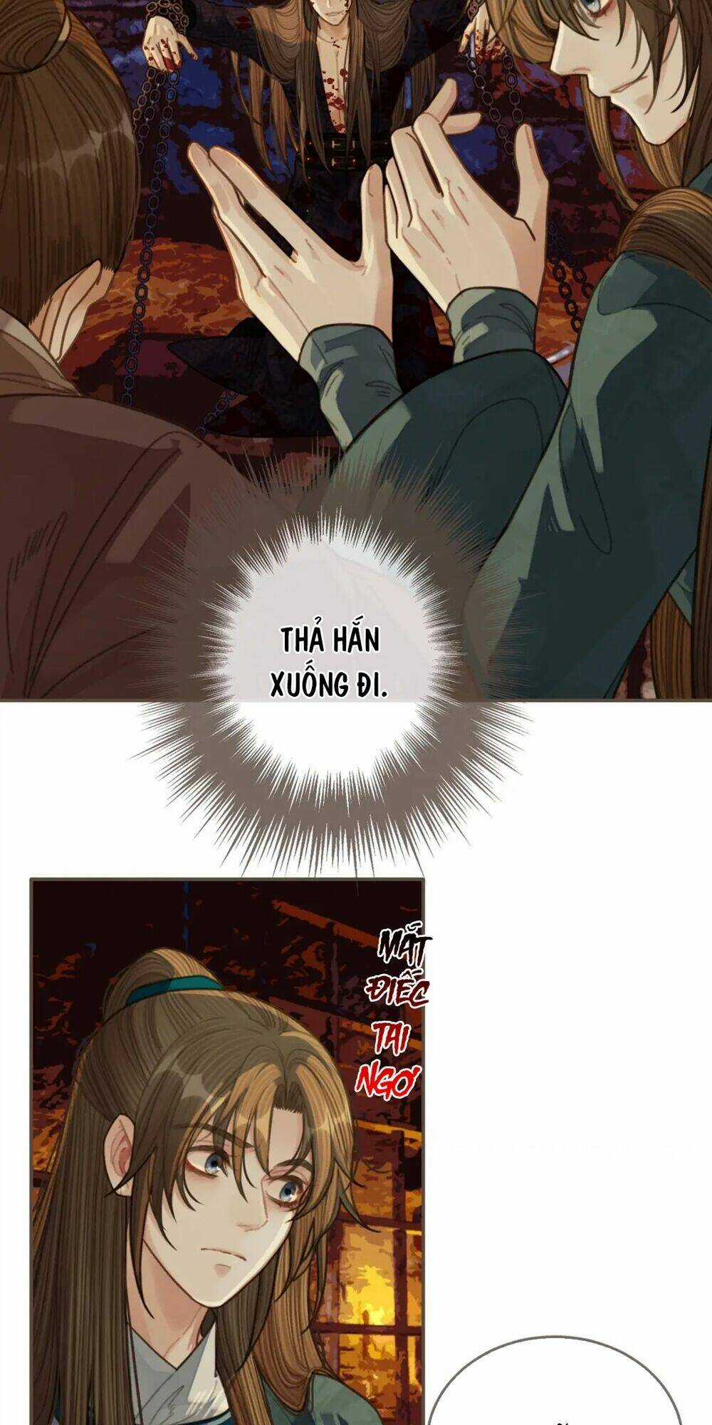 Nô Lệ Câm - Chapter 44 - Trang 15