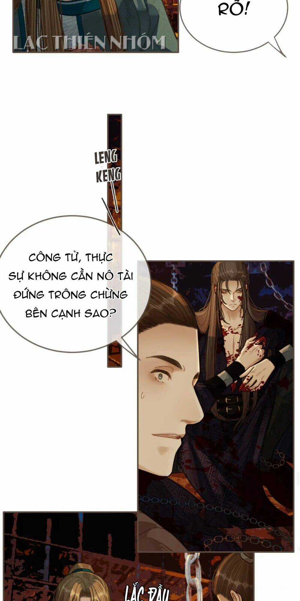 Nô Lệ Câm - Chapter 44 - Trang 16