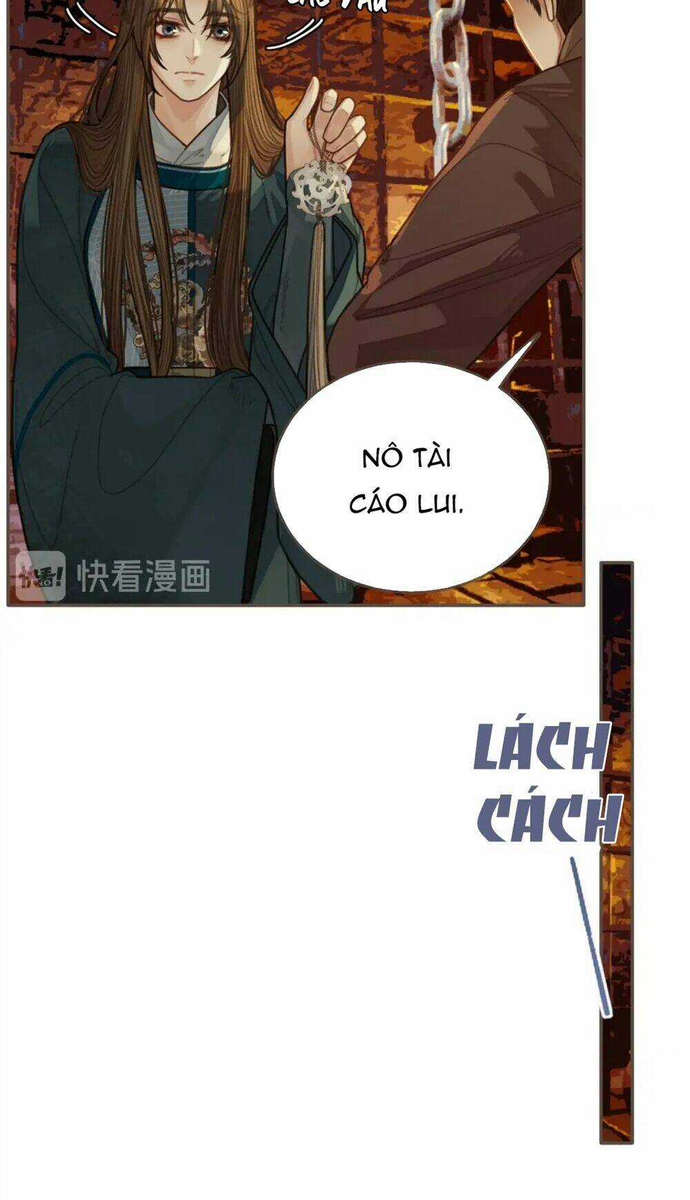 Nô Lệ Câm - Chapter 44 - Trang 17