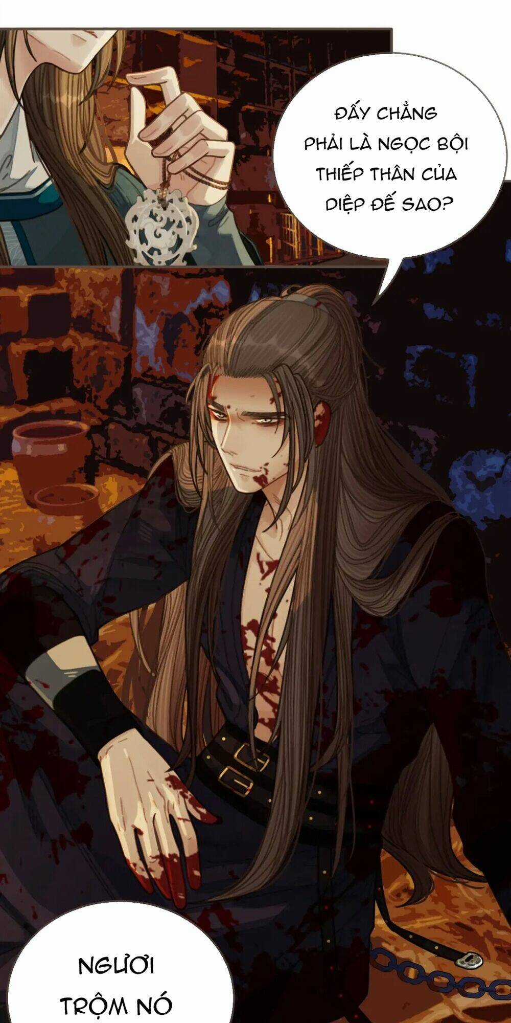 Nô Lệ Câm - Chapter 44 - Trang 18