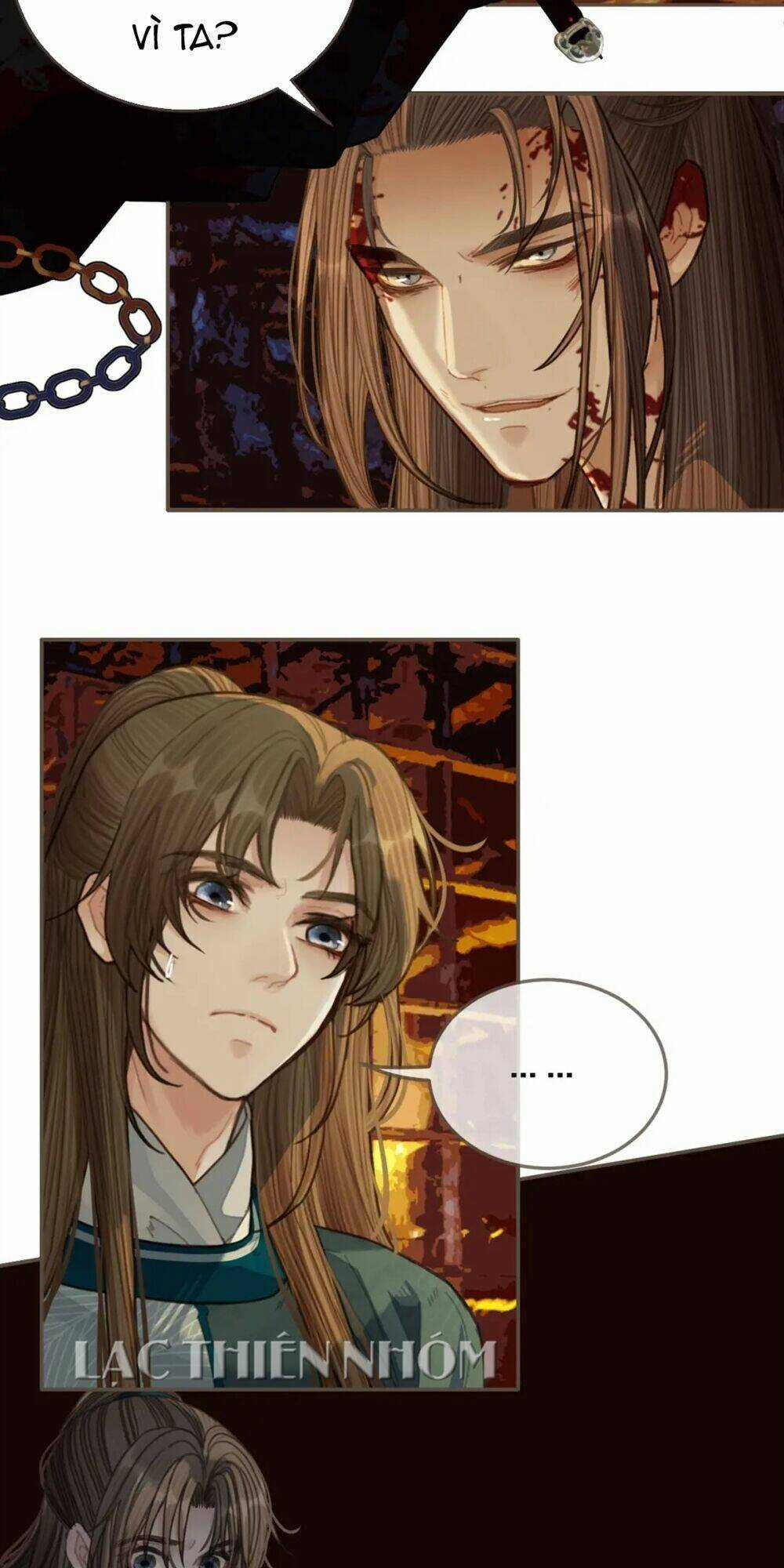 Nô Lệ Câm - Chapter 44 - Trang 19