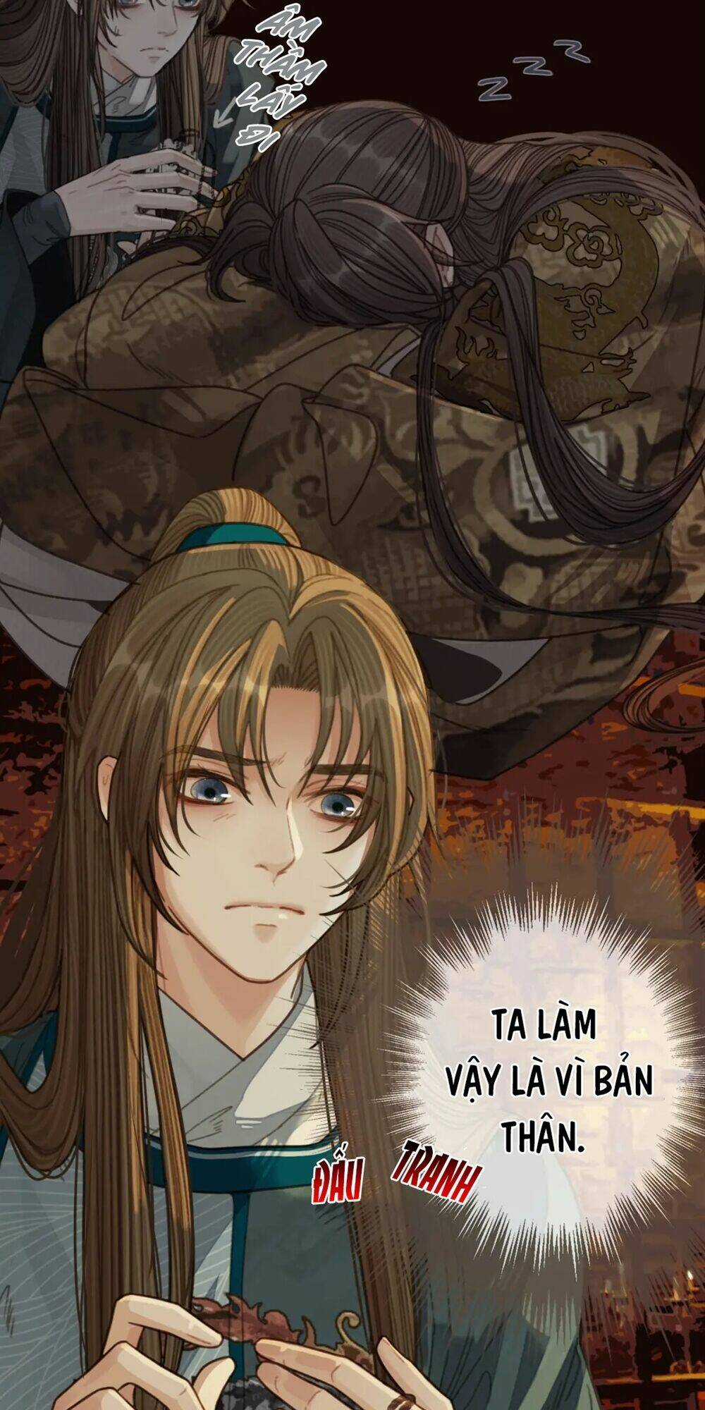 Nô Lệ Câm - Chapter 44 - Trang 20