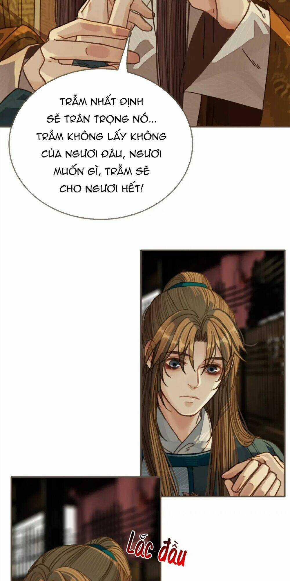 Nô Lệ Câm - Chapter 44 - Trang 3