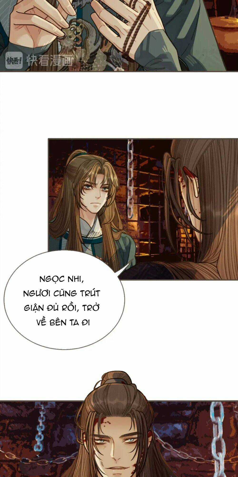 Nô Lệ Câm - Chapter 44 - Trang 21