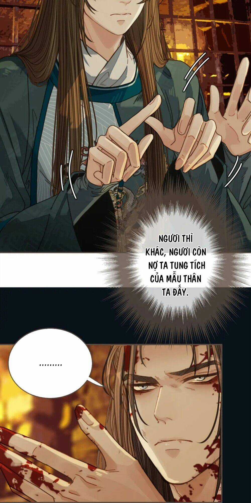 Nô Lệ Câm - Chapter 44 - Trang 24