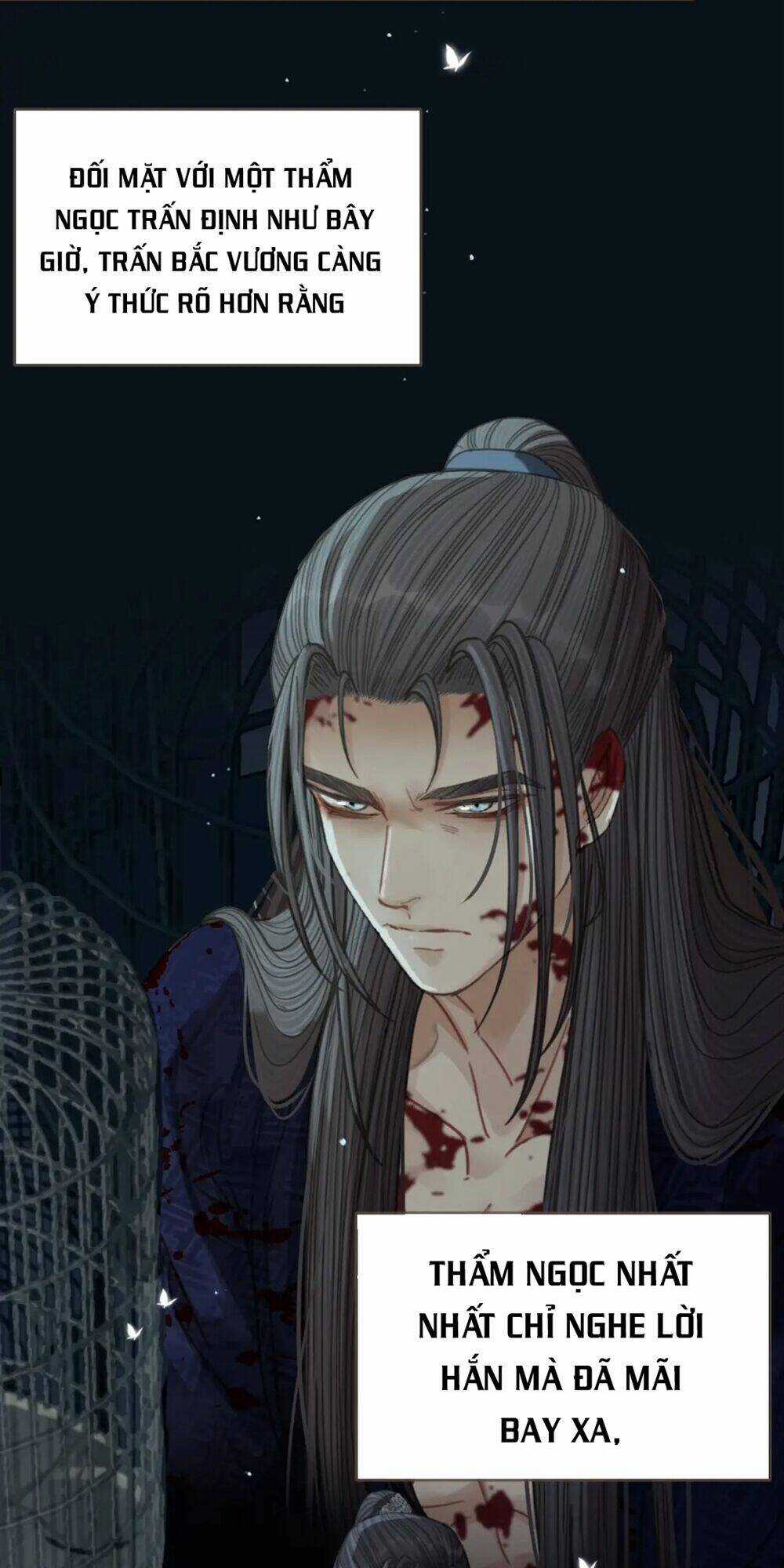 Nô Lệ Câm - Chapter 44 - Trang 25