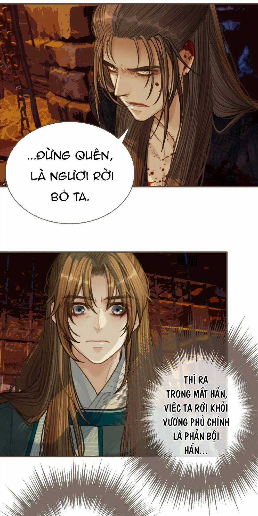 Nô Lệ Câm - Chapter 44 - Trang 28