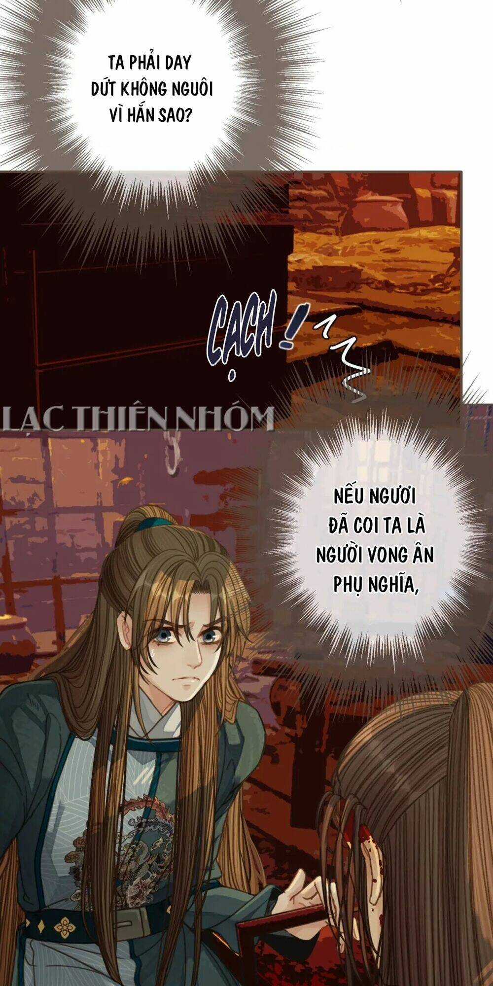 Nô Lệ Câm - Chapter 44 - Trang 29