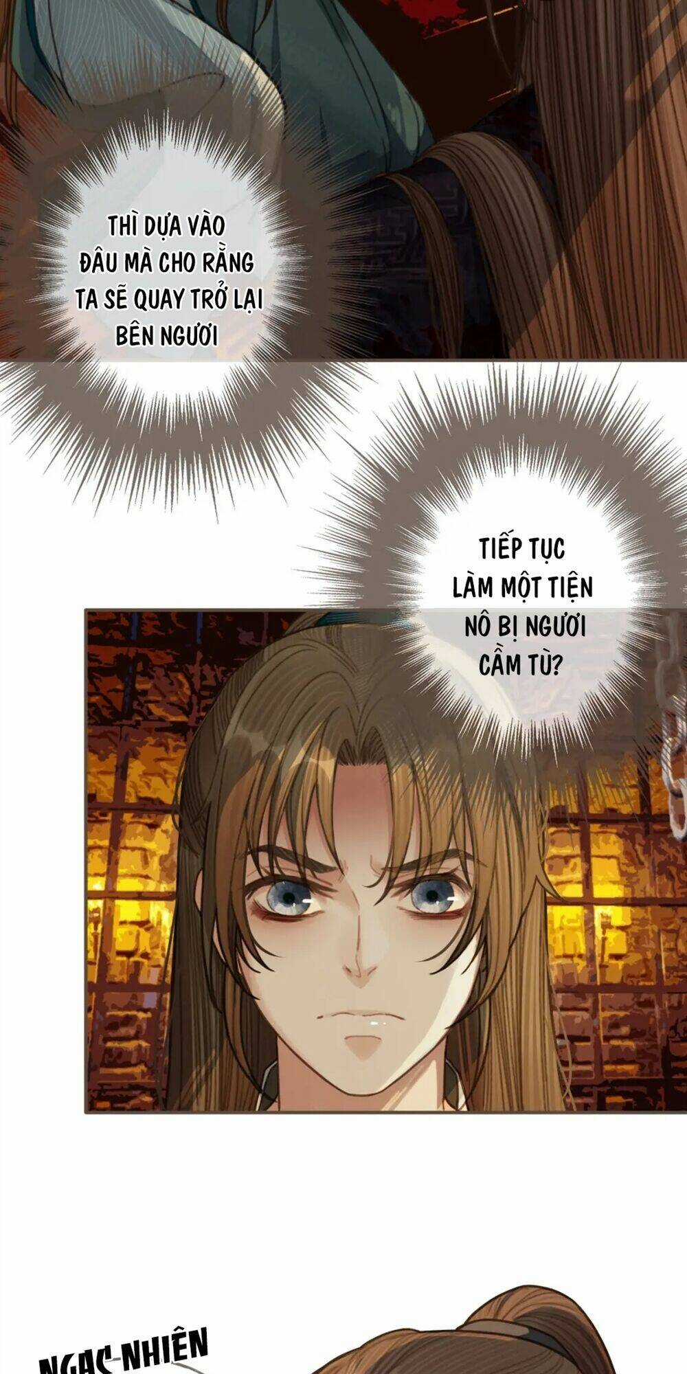 Nô Lệ Câm - Chapter 44 - Trang 30