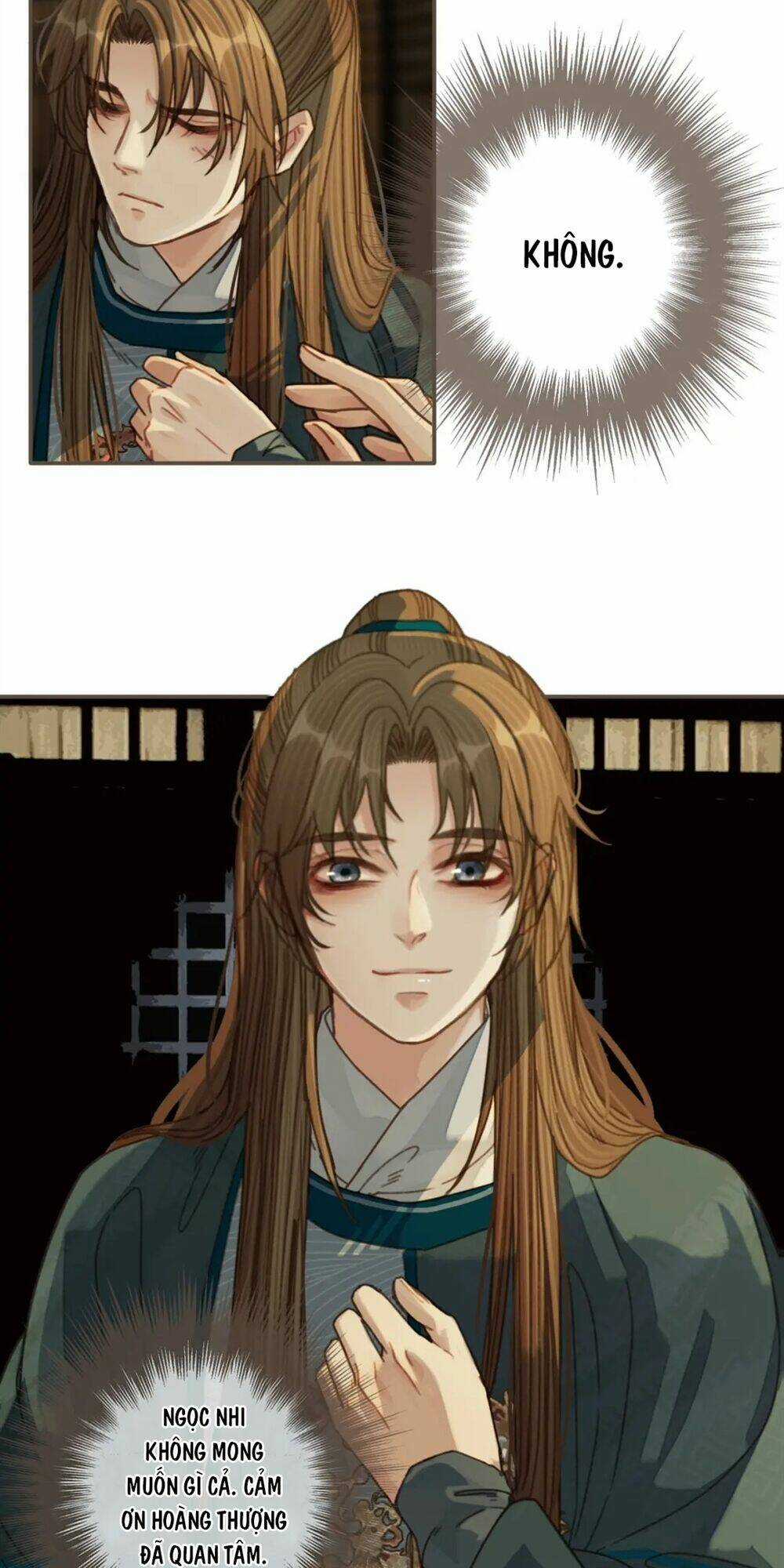 Nô Lệ Câm - Chapter 44 - Trang 4