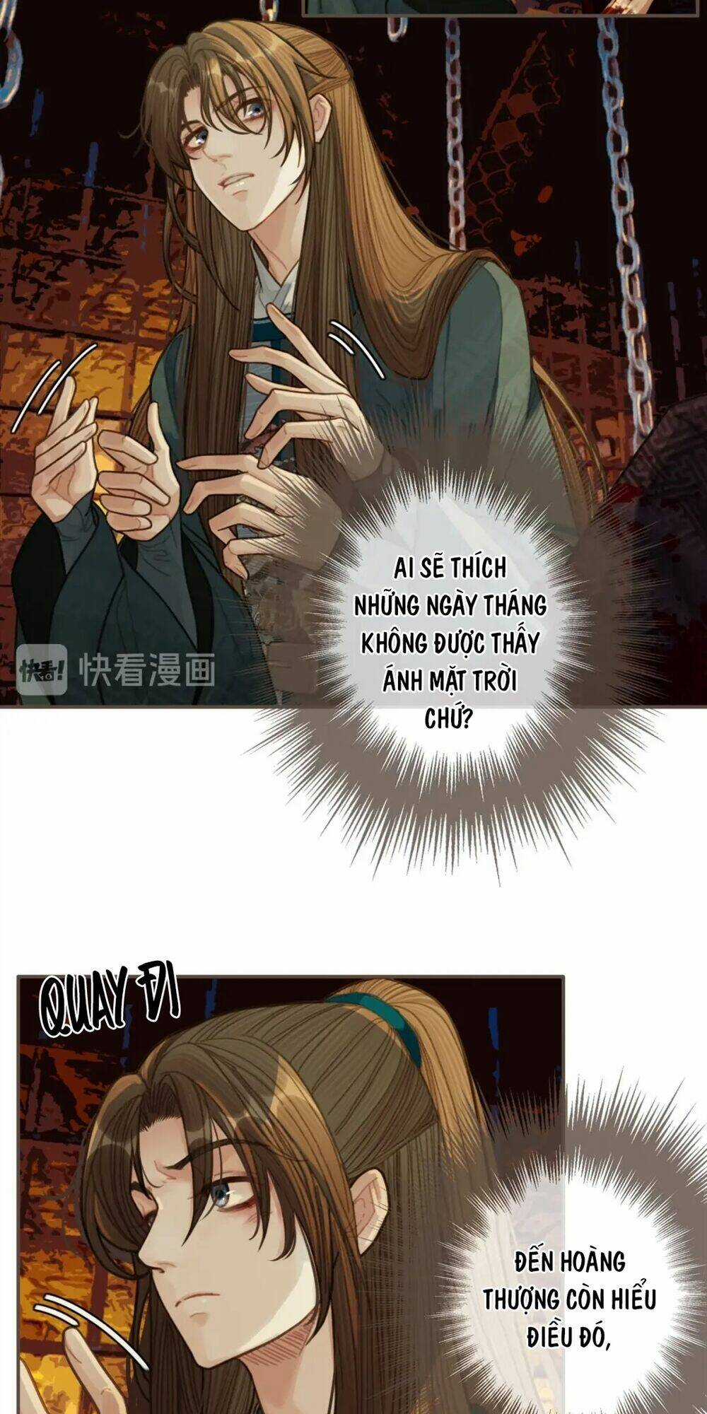 Nô Lệ Câm - Chapter 44 - Trang 32